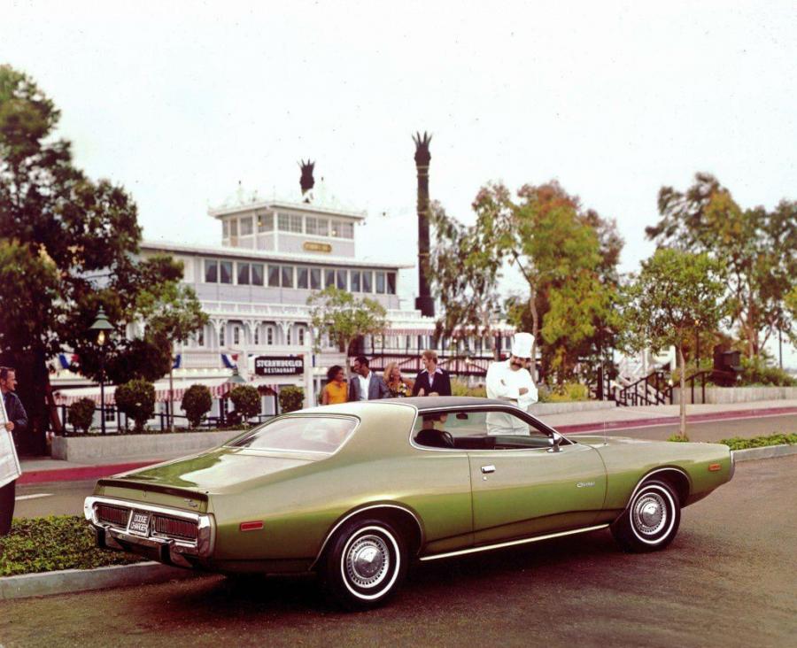  Dodge Charger SE 1973 года  (фото 2 из 5)